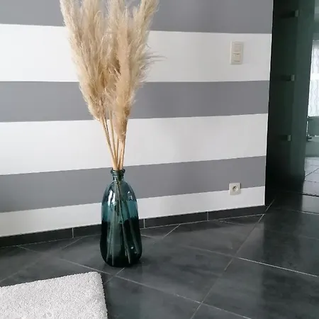 شقة Modern Terrace Garden Charleroiairpt Courcelles